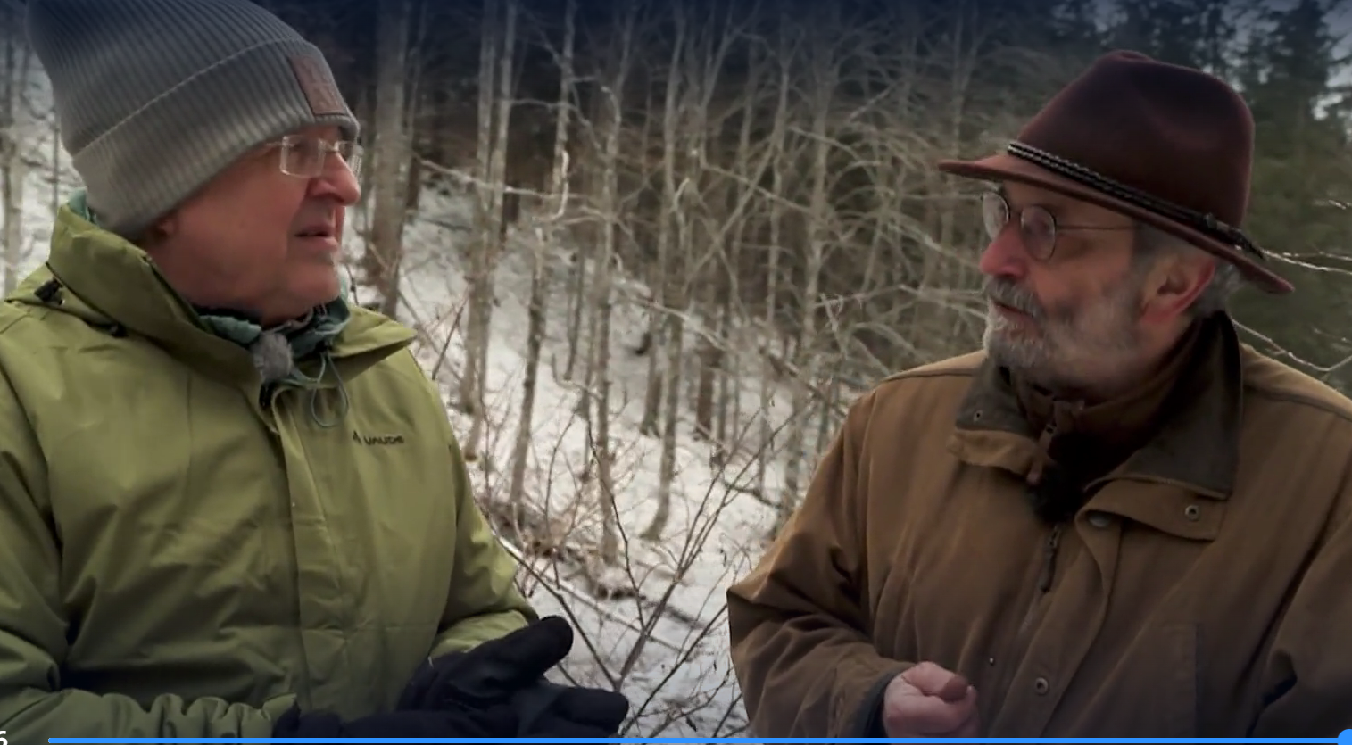 Reportage Natuerlich